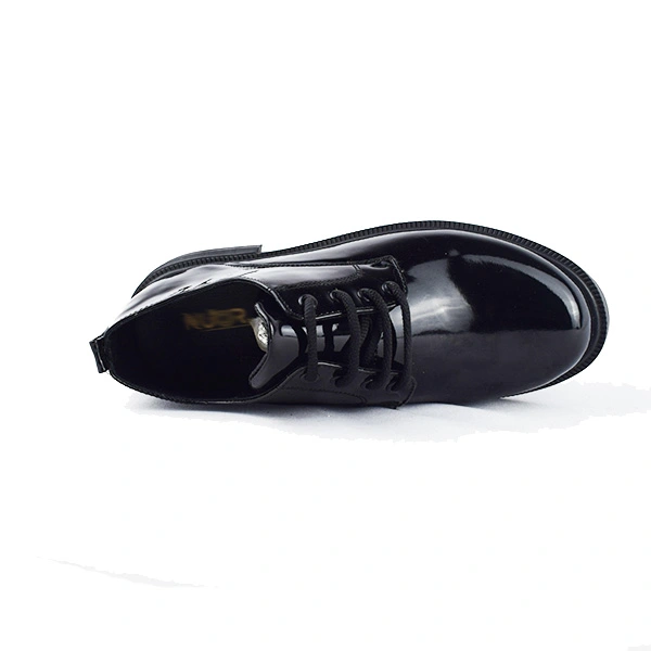 Chaussure pour femme 014 Noir verni ..........   miniature